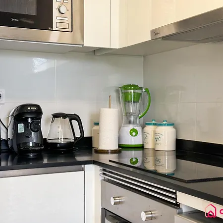 Apartament Sun & Sea Cabanes (Valencia)