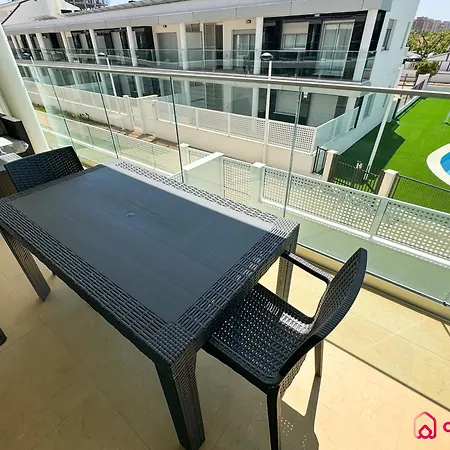 Apartament Sun & Sea Cabanes (Valencia)