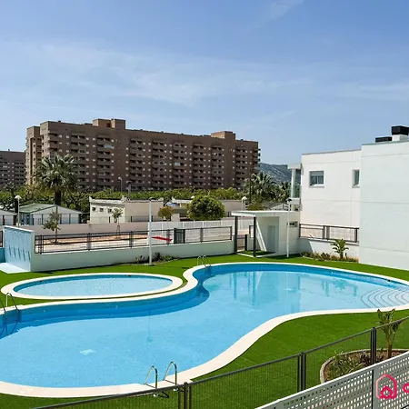 Sun & Sea Appartement Cabanes (Valencia)