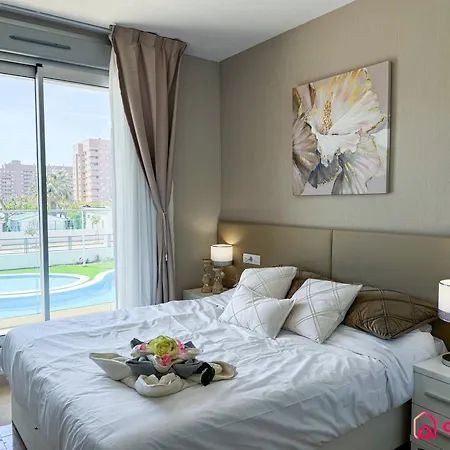 Appartement Sun & Sea Cabanes (Valencia)
